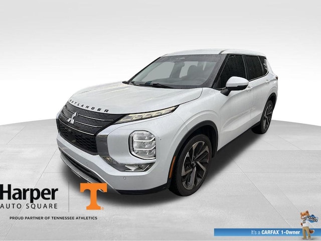 2022 Mitsubishi Outlander