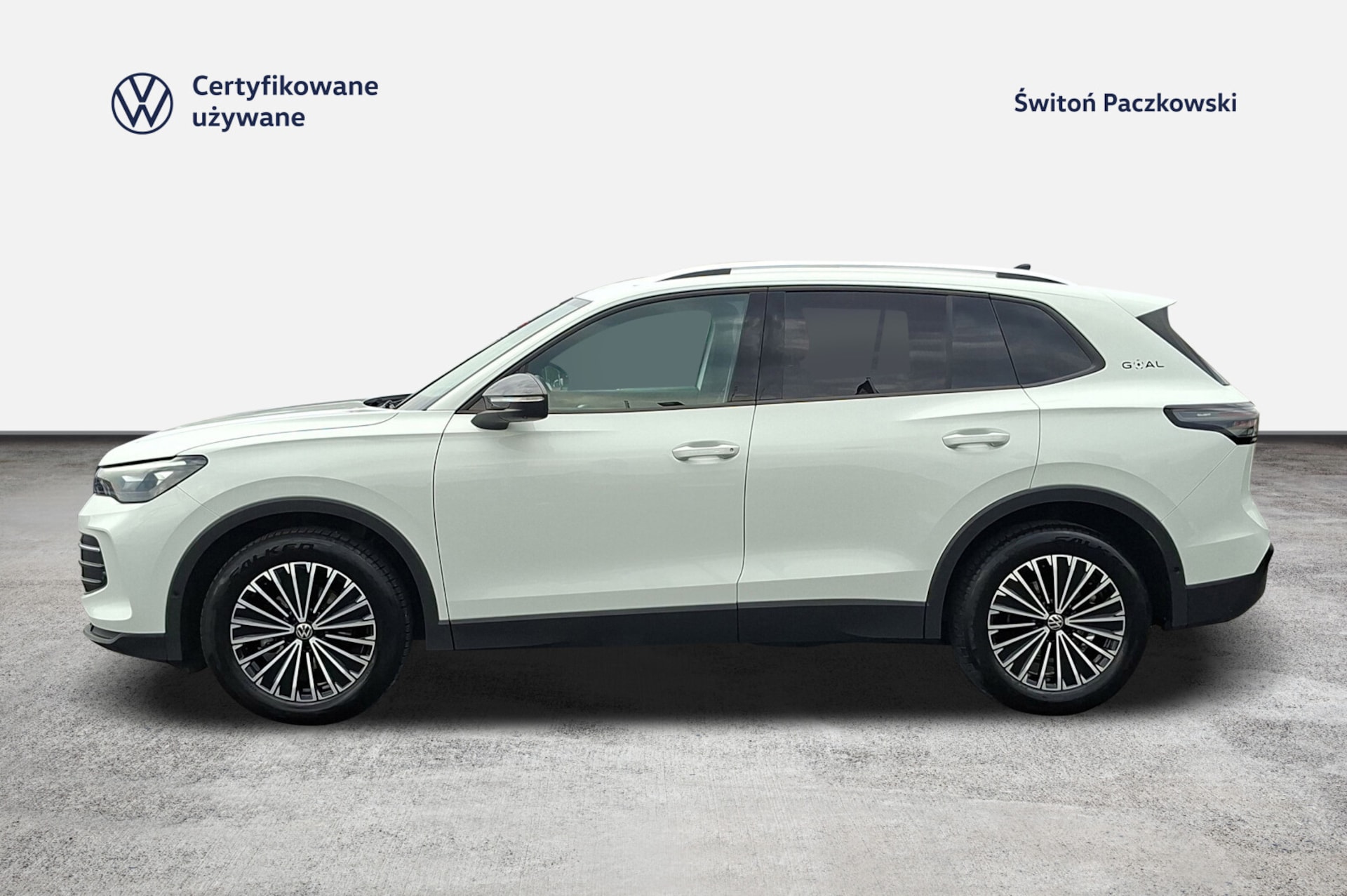 Volkswagen Tiguan Life