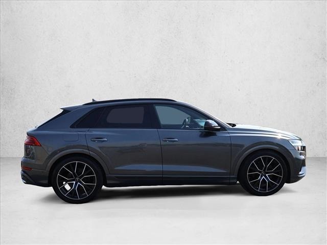 2022 Audi SQ8