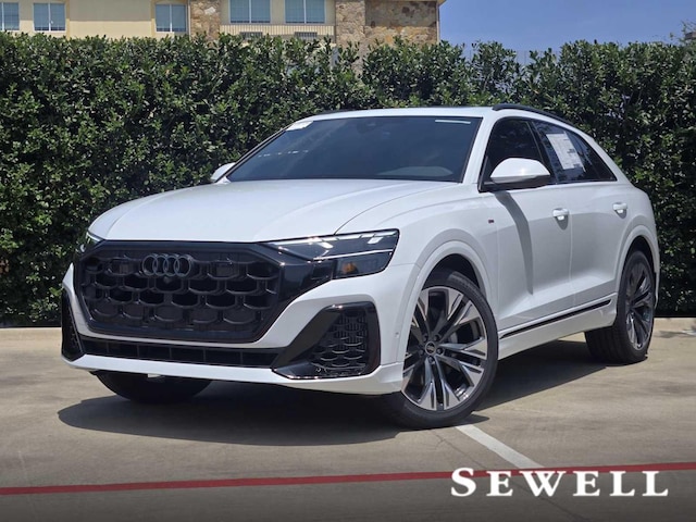 Photo of 2026 Audi Q8