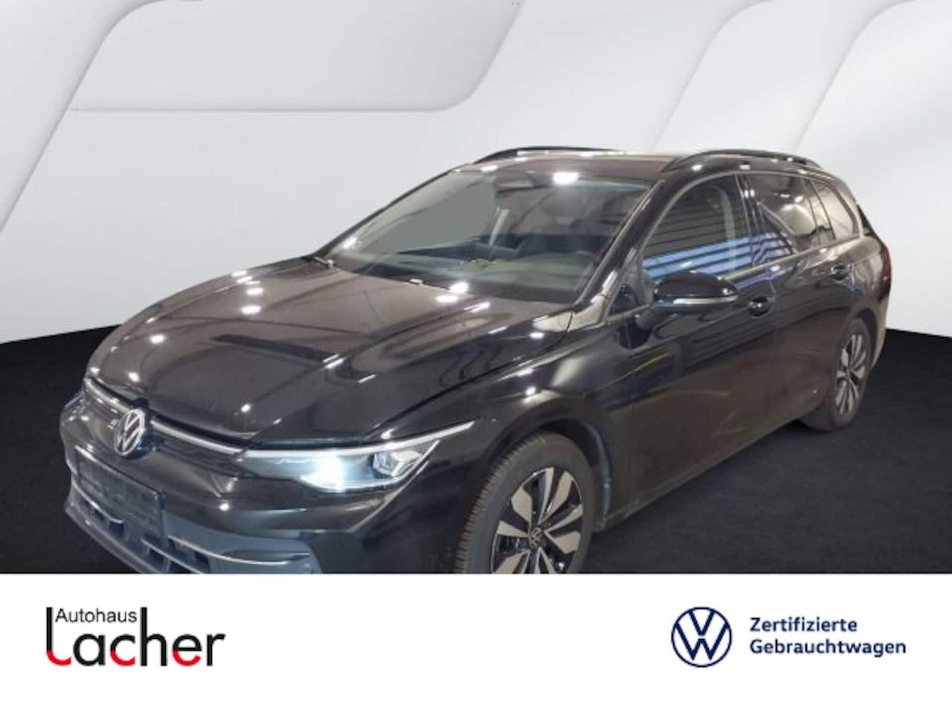 Volkswagen Golf Variant Goal