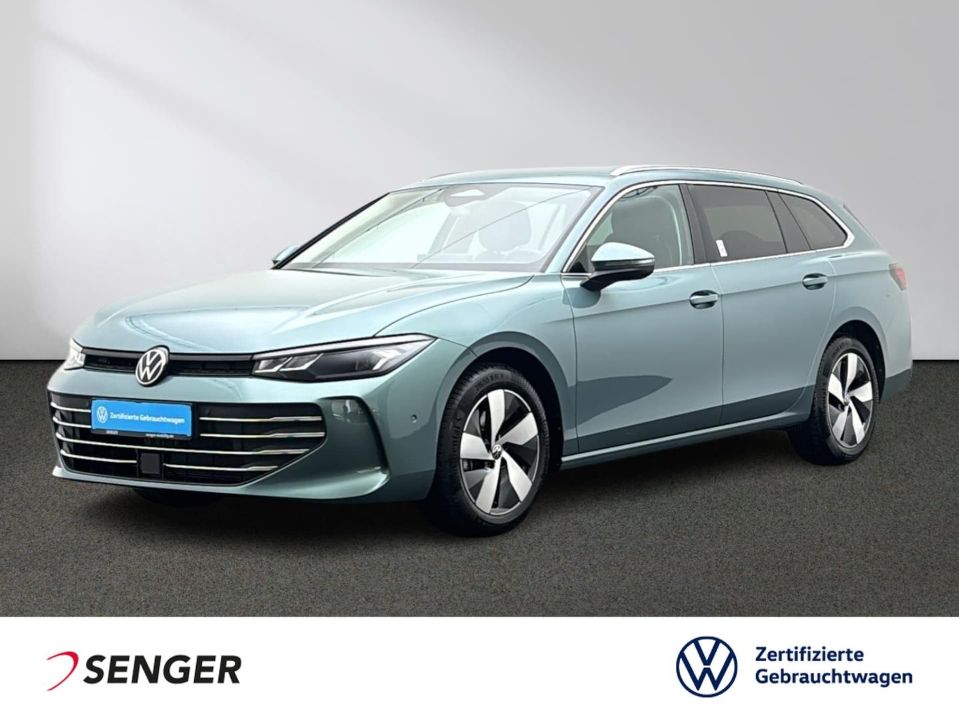 Volkswagen Passat Business