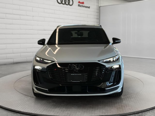 2027 Audi SQ6 e-tron