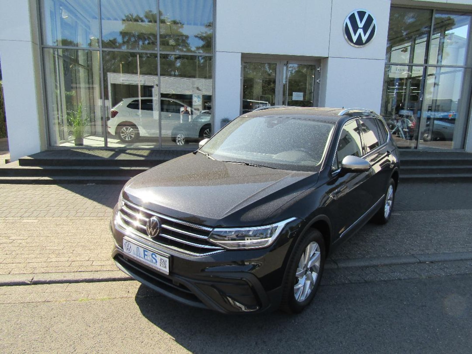 Volkswagen Tiguan Allspace Life
