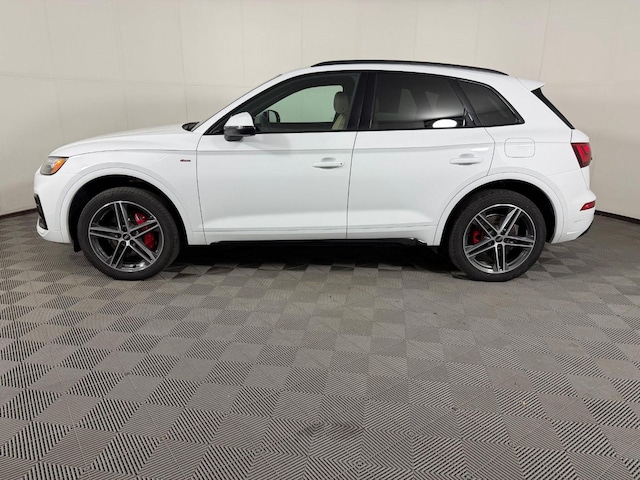 2024 Audi Q5 TFSI e