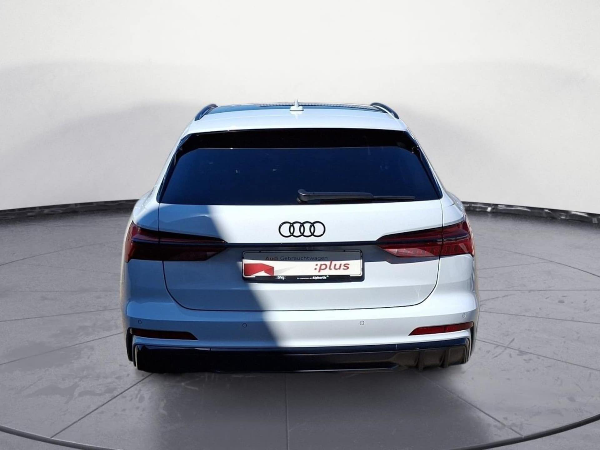 Audi S6 Avant