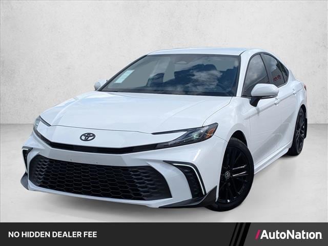2026 Toyota Camry