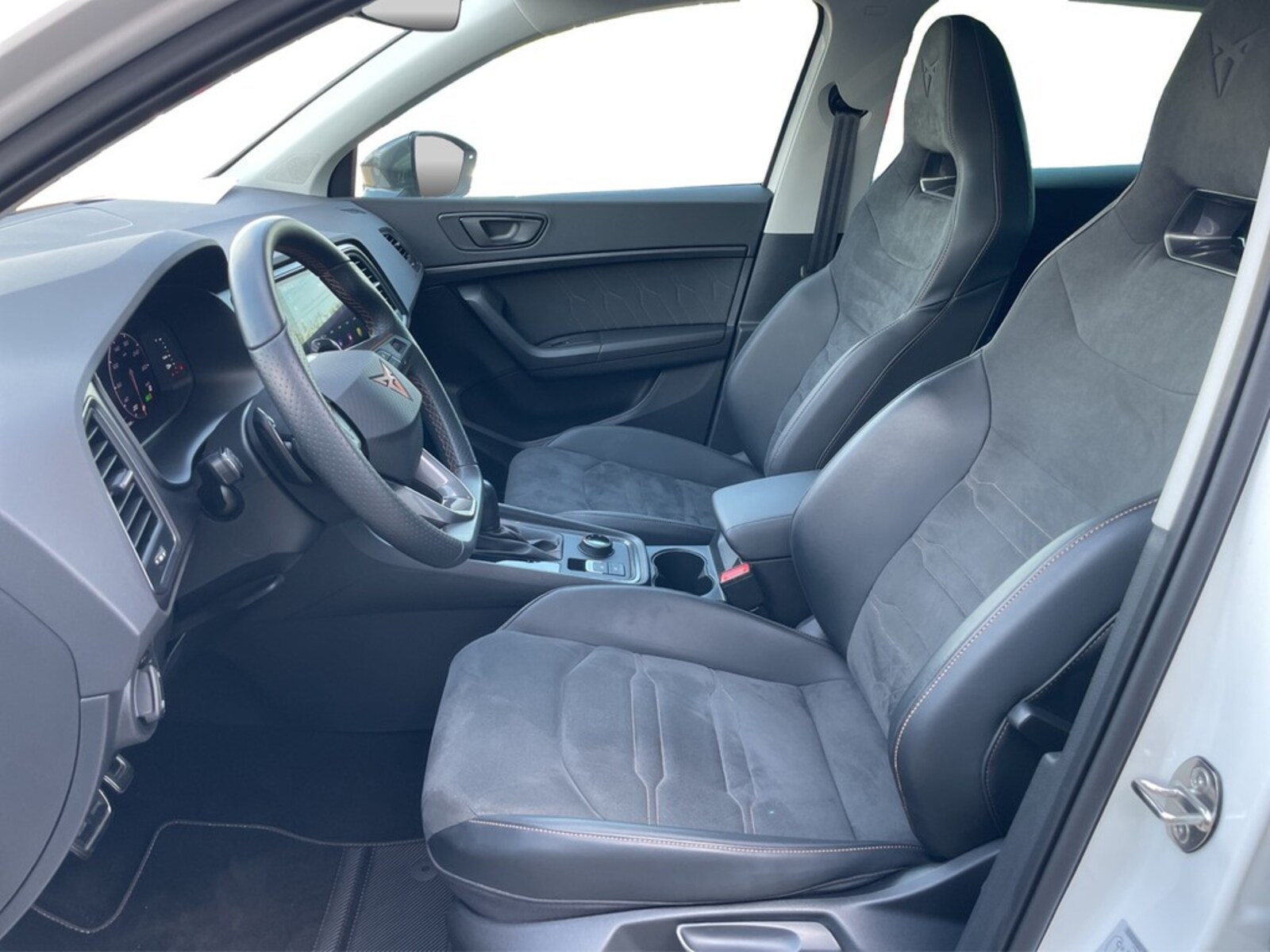 CUPRA Ateca – Bild 13
