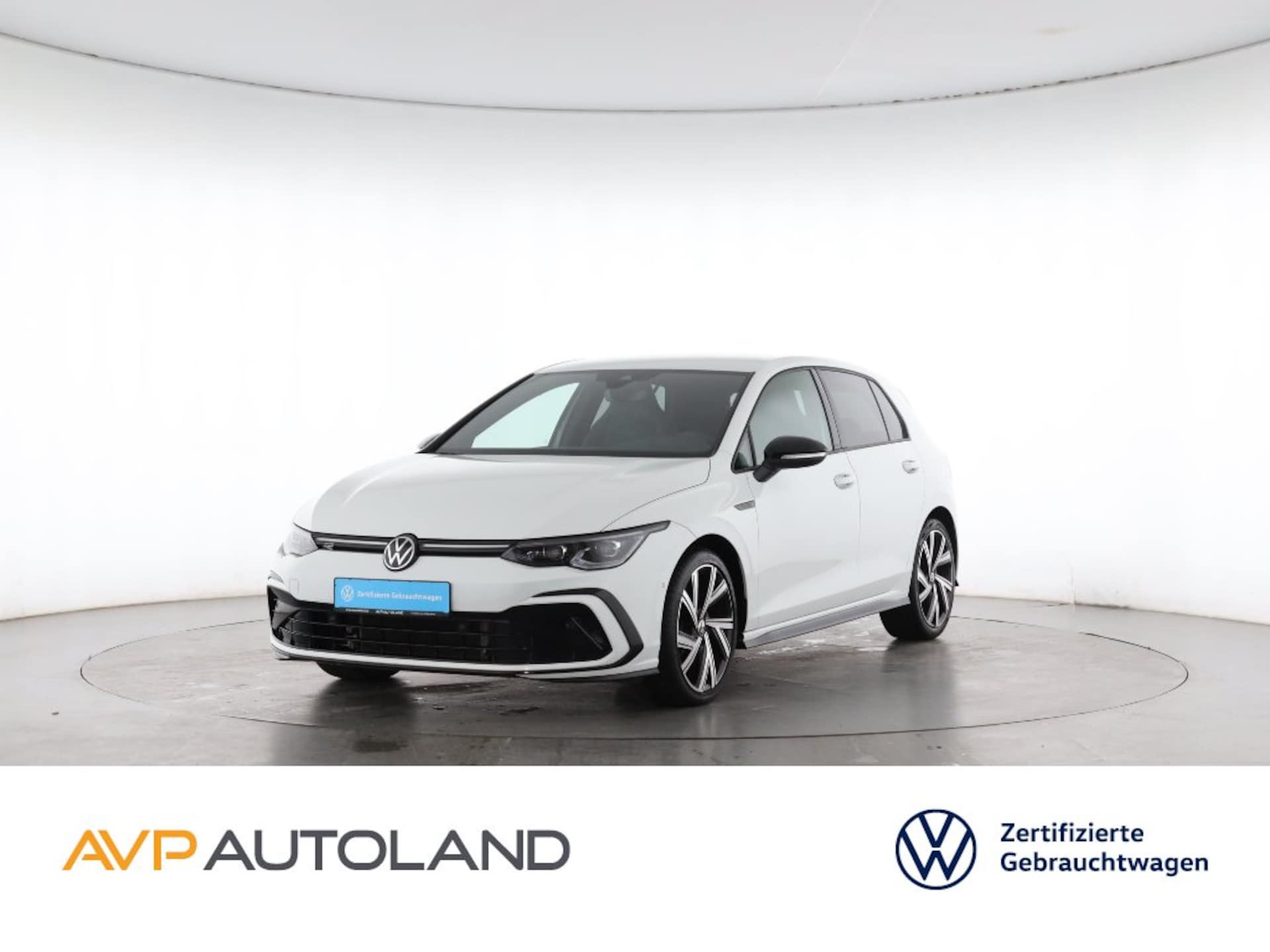Volkswagen Golf 2022
