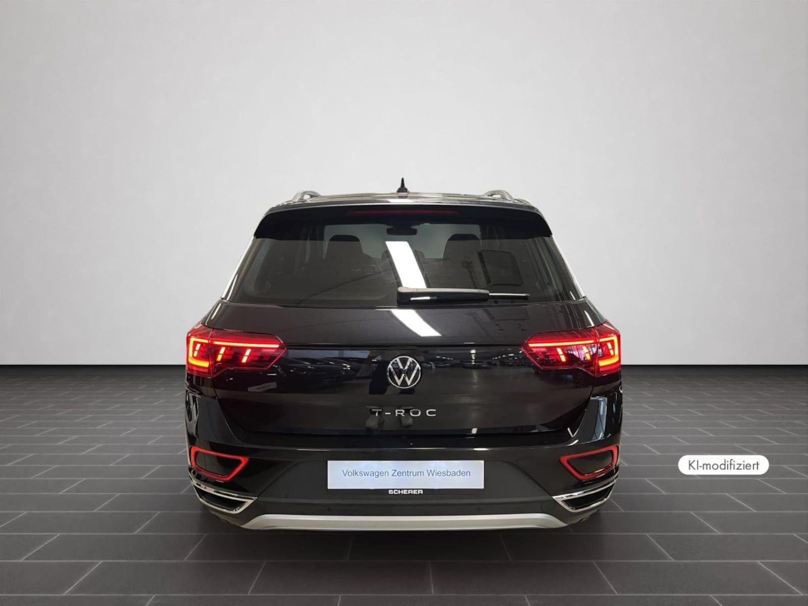 Volkswagen T-Roc – Bild 6