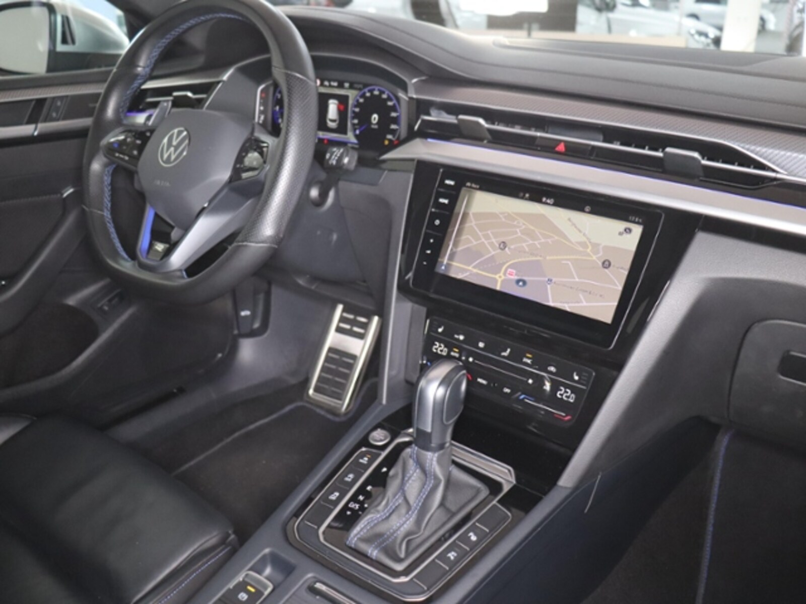 Volkswagen Arteon Shooting Brake – Bild 11