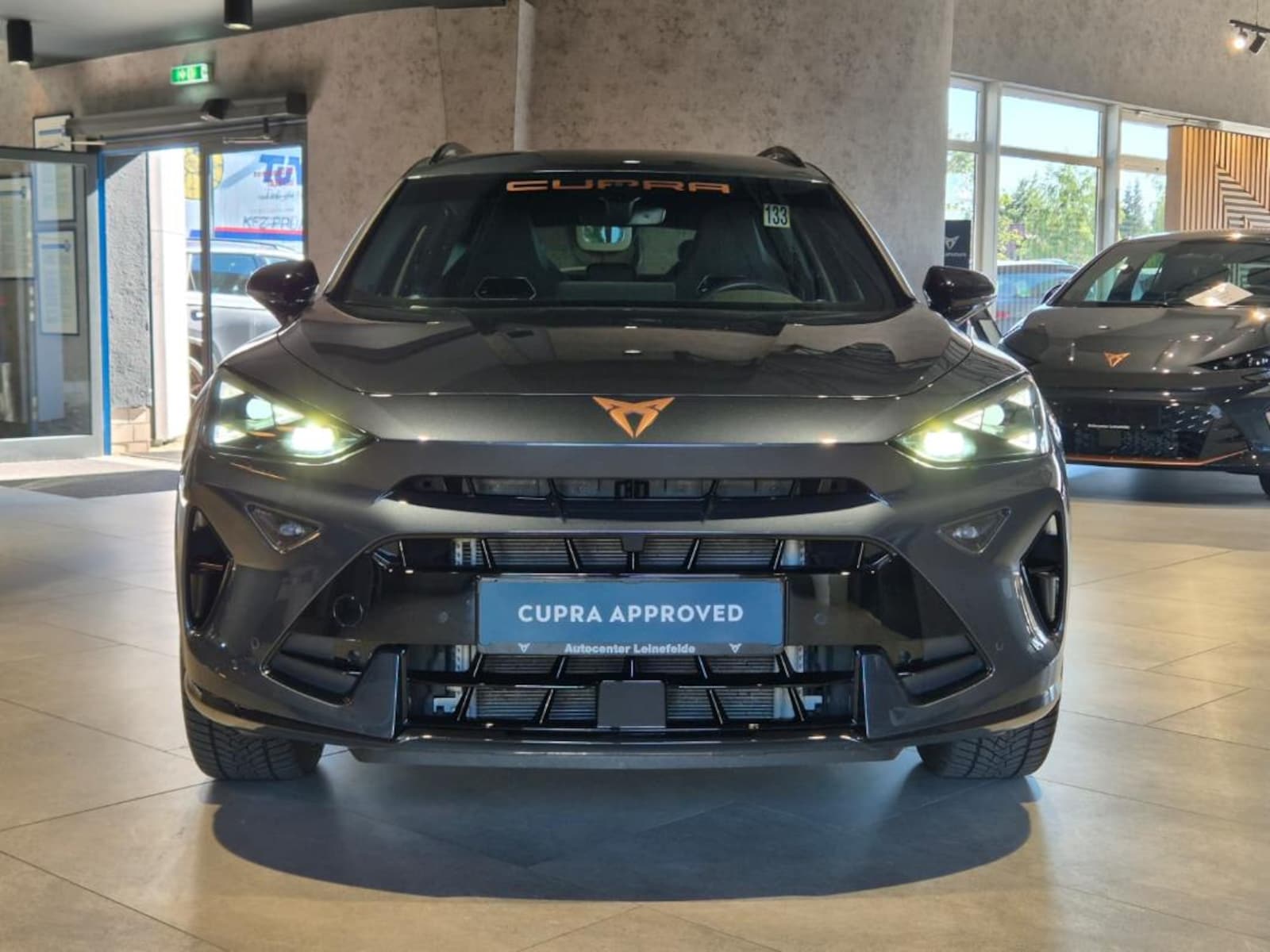 CUPRA Formentor – Bild 15