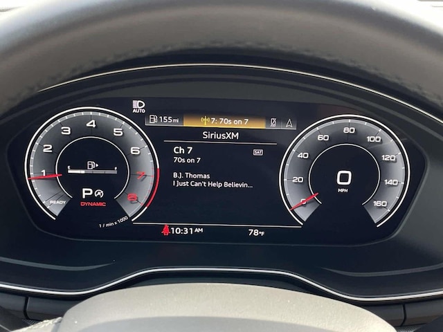 2023 Audi A5 Sportback