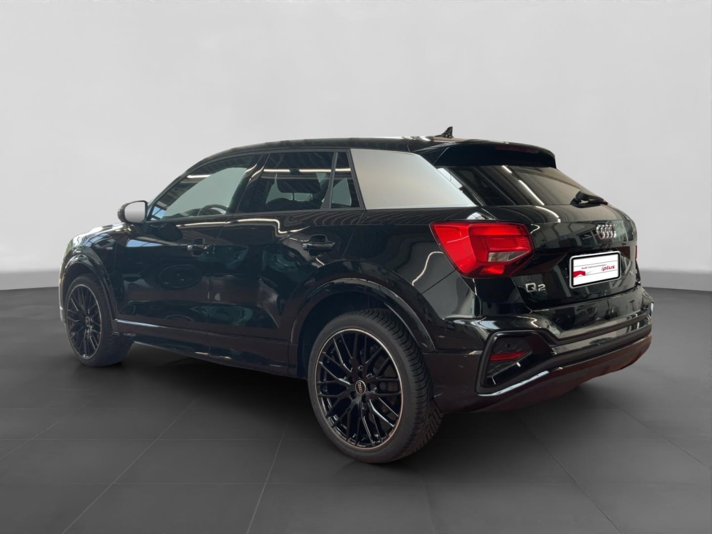 Bild über Audi Q2 S line 35 TFSI S tronic - für weitere Informationen kontaktieren Sie den Audi Partner