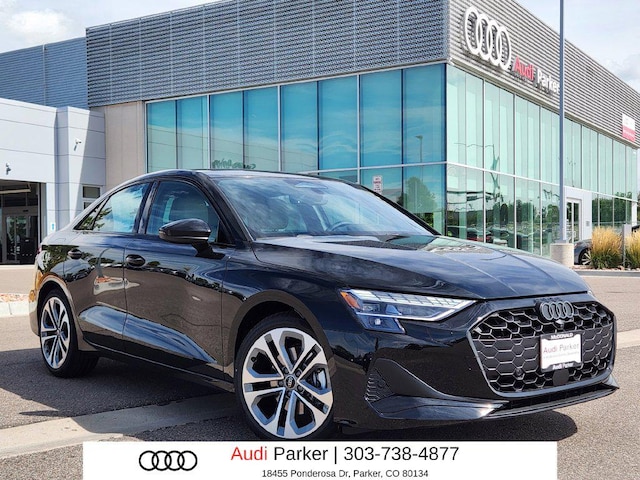 2026 Audi A3 Premium Plus