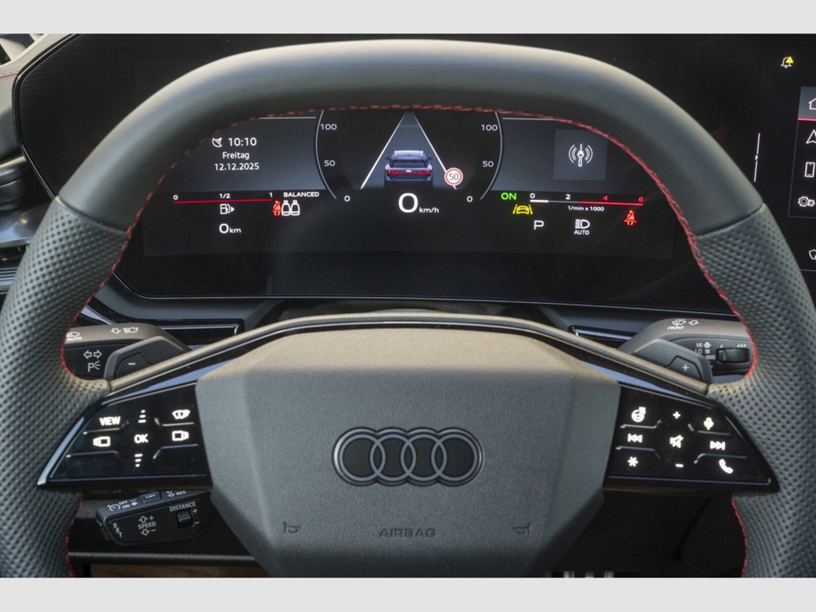 Audi A6 Avant – Bild 15