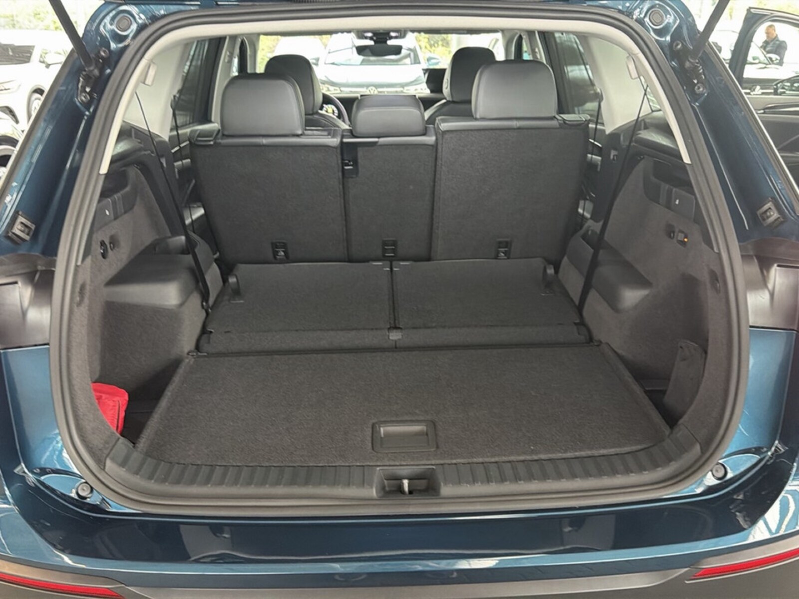 Volkswagen Tayron – Bild 19
