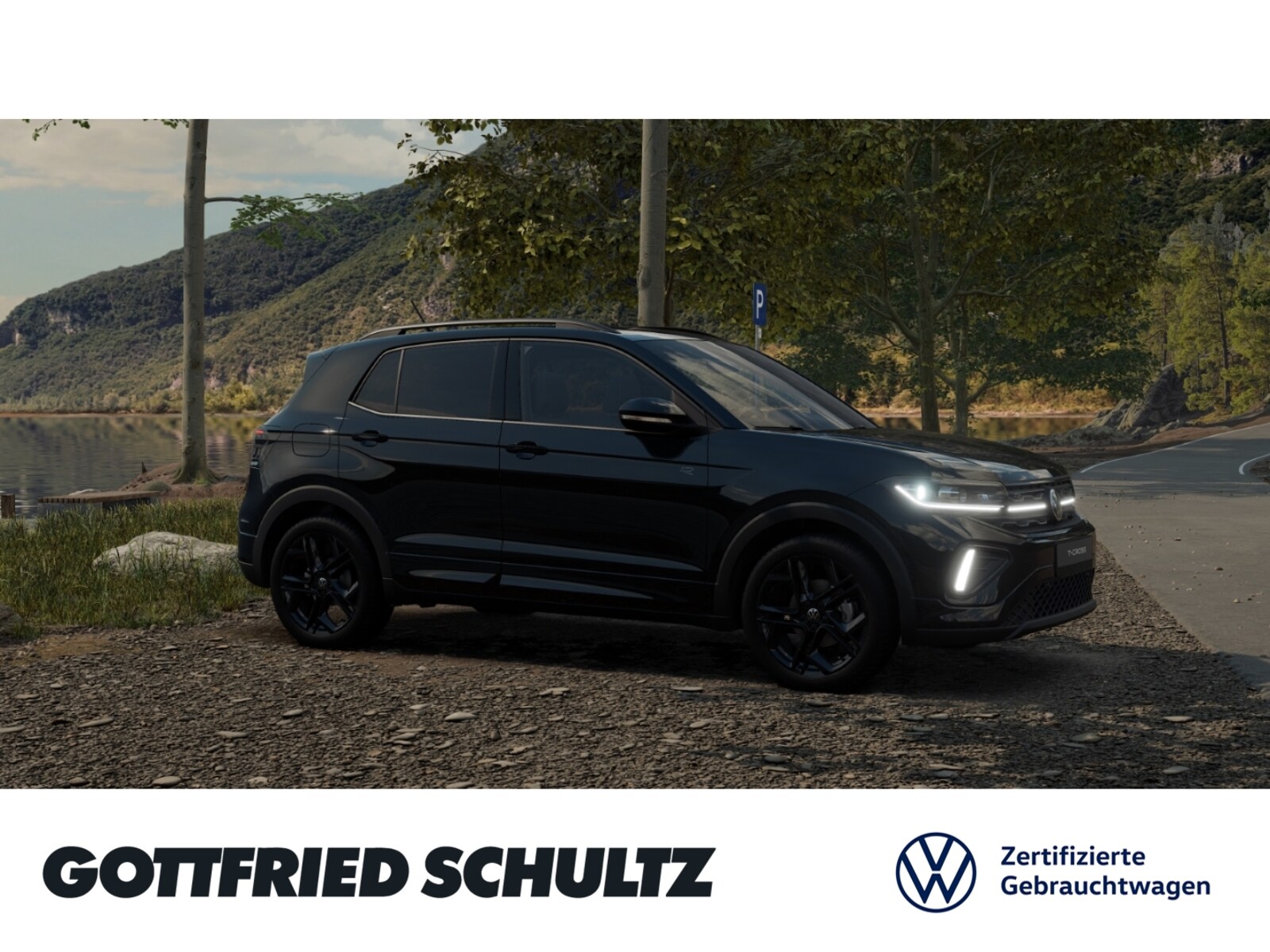 Volkswagen T-Cross – Bild 3