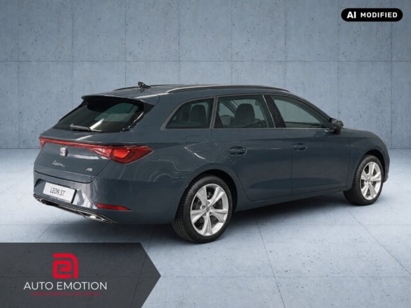 SEAT Leon Sportstourer – Bild 3