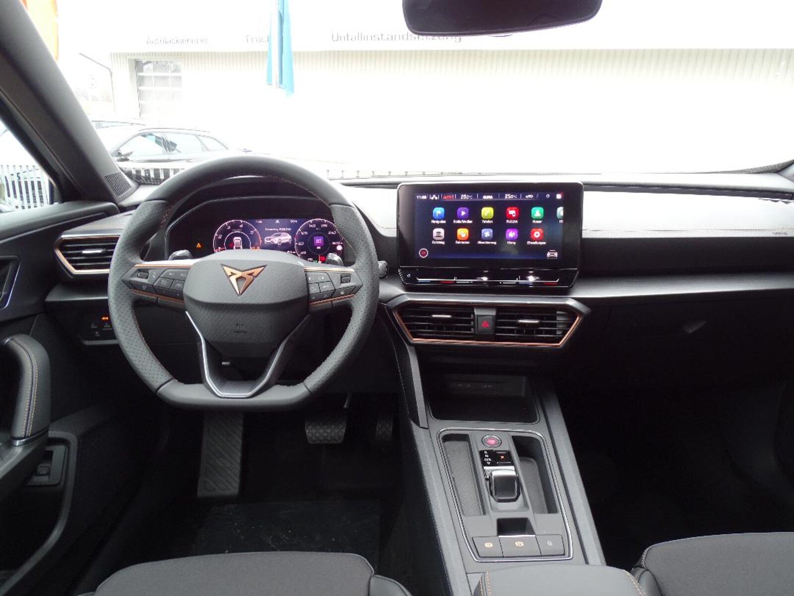 CUPRA Formentor – Bild 8