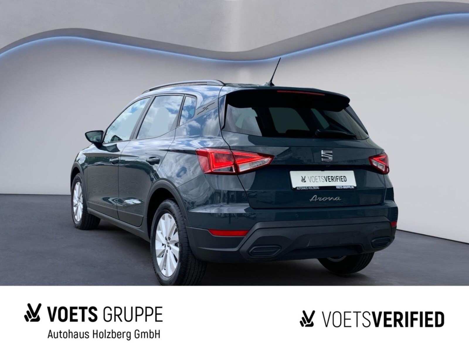 SEAT Arona – Bild 3