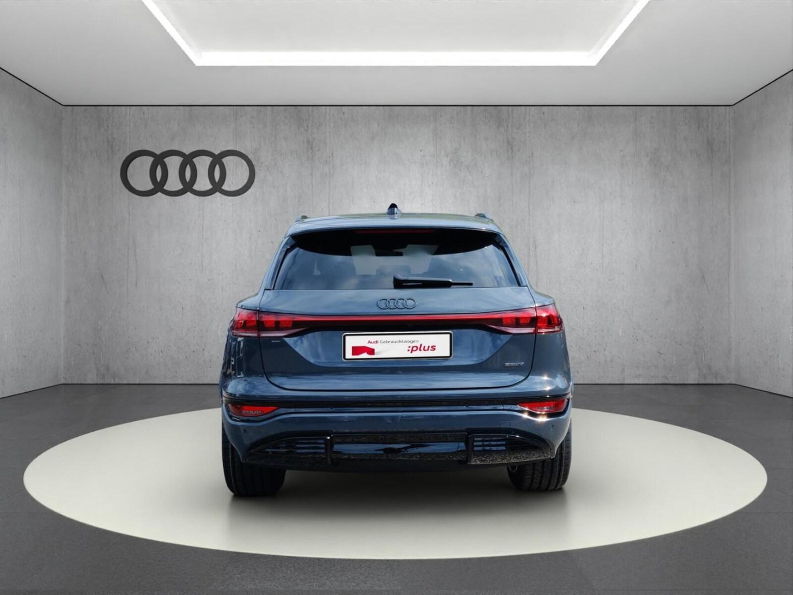 Audi Q6 e-tron – Bild 6
