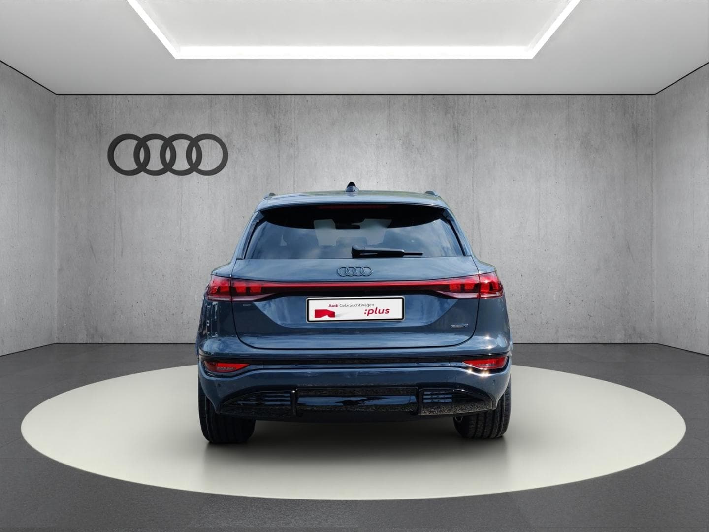 Bild über Audi Q6 SUV e-tron e-tron quattro - für weitere Informationen kontaktieren Sie den Audi Partner