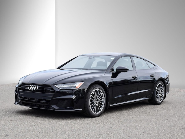 2022 Audi A7 Sportback TFSI e