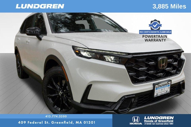 2026 Honda CR-V