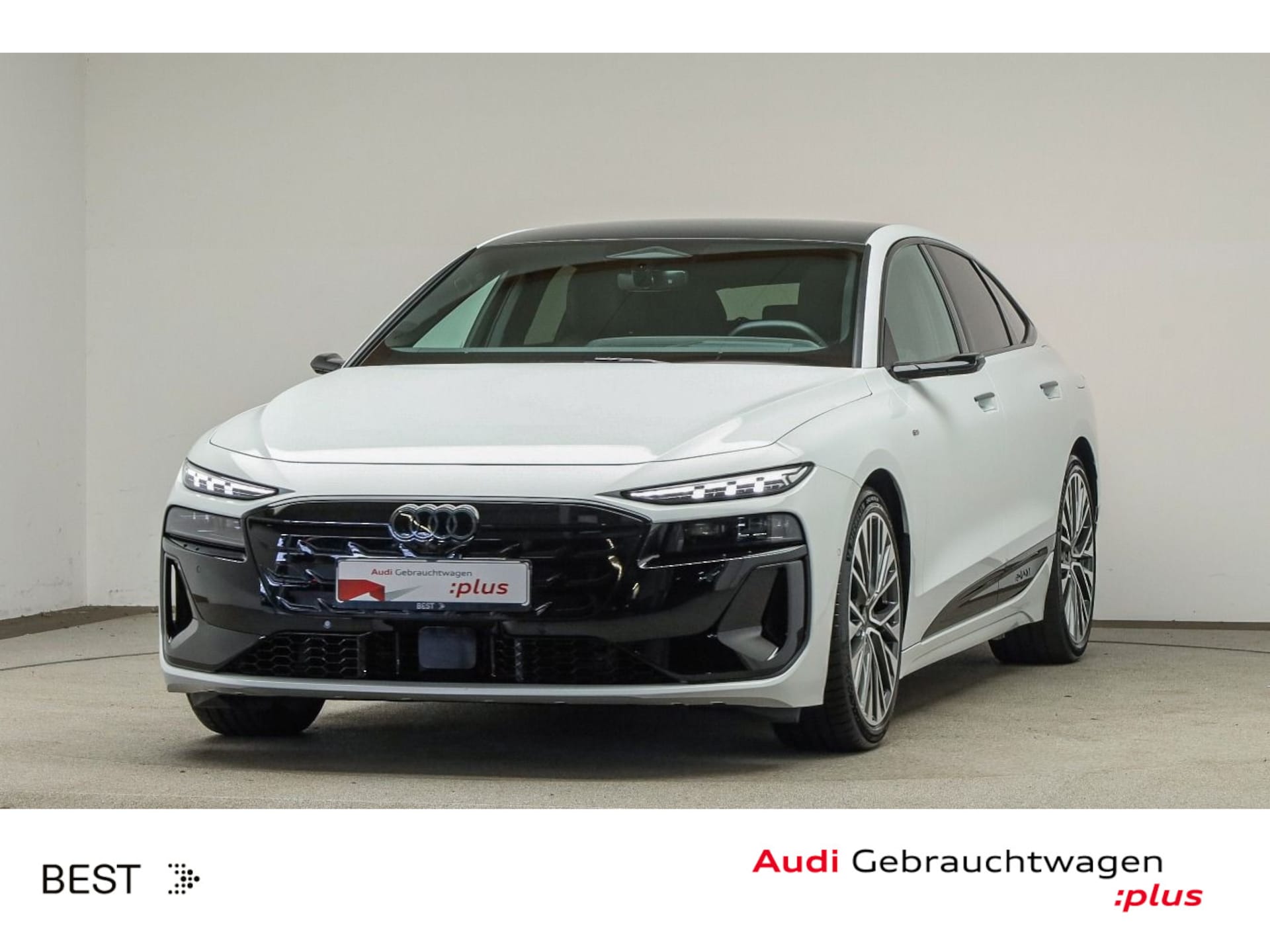 Audi A6 Sportback e-tron 2026