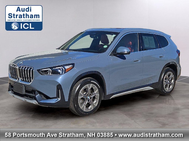 2025 BMW X1