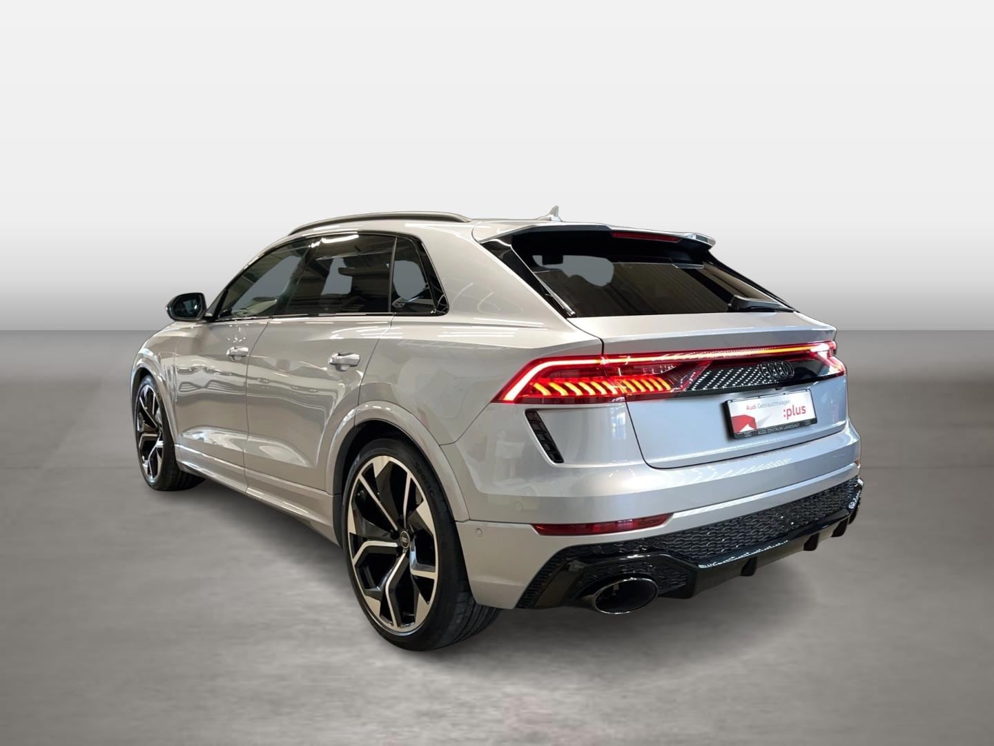 Image about Audi RS Q8 TFSI quattro tiptronic