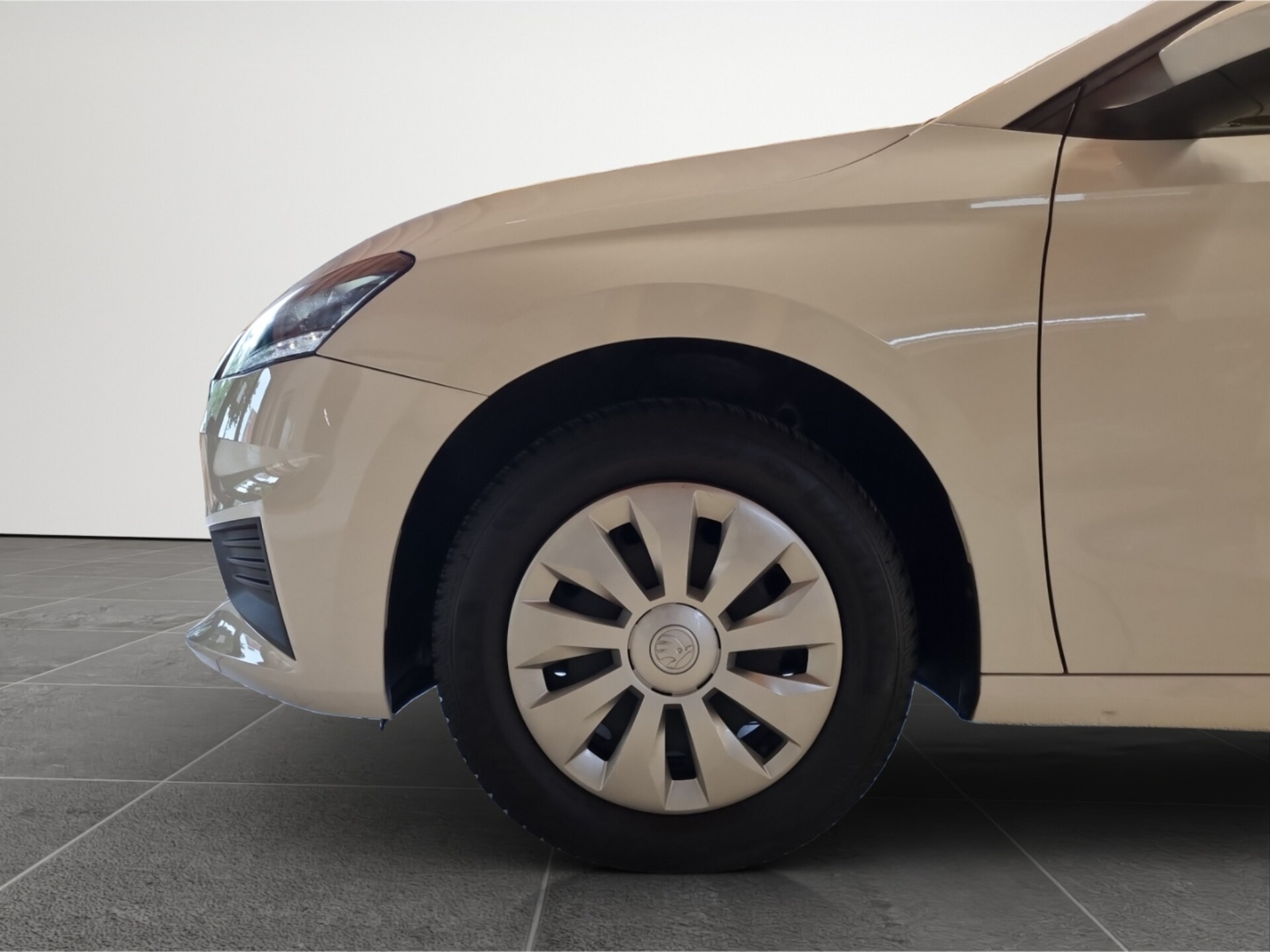 Skoda Fabia Active