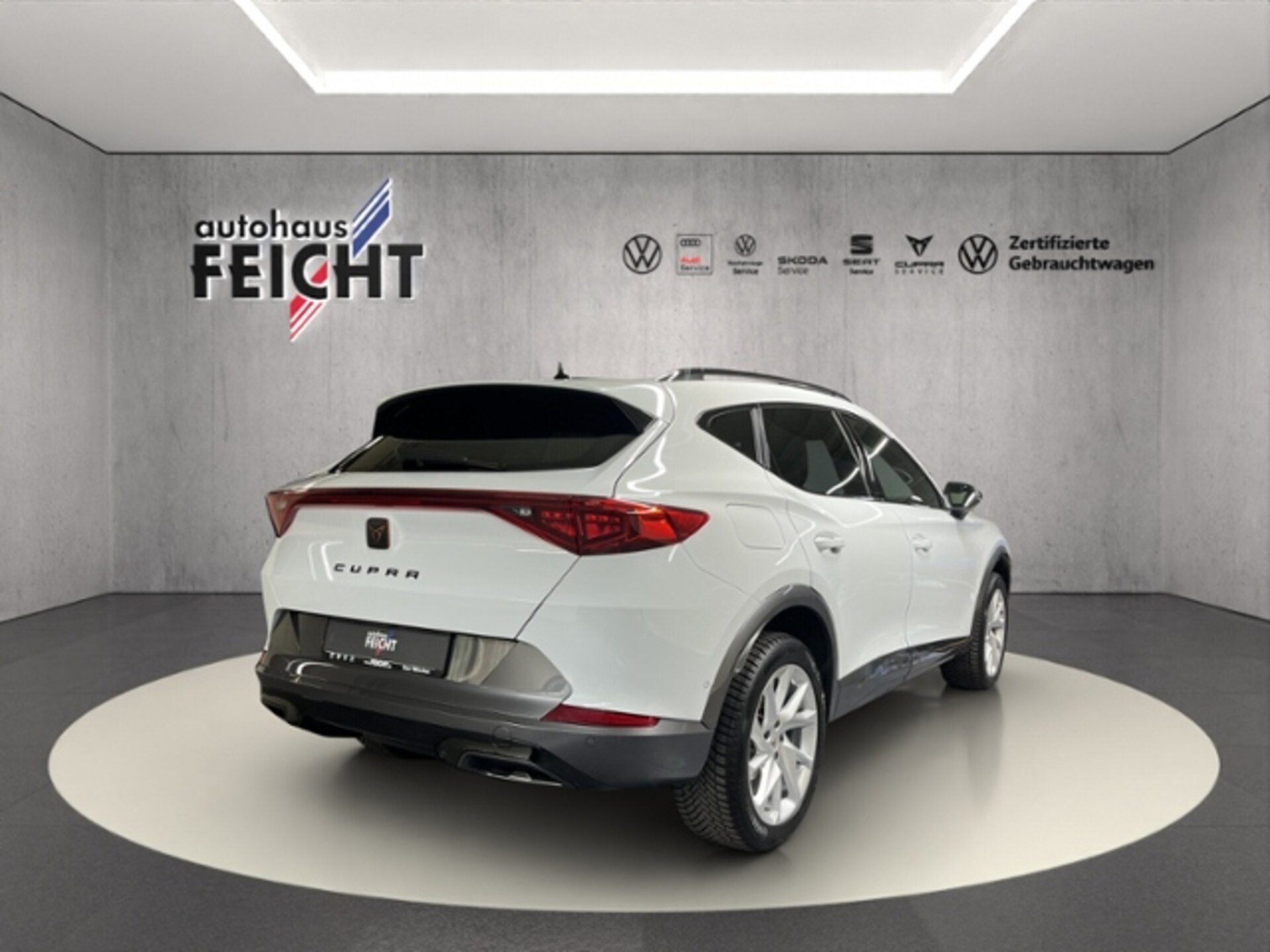 CUPRA Formentor