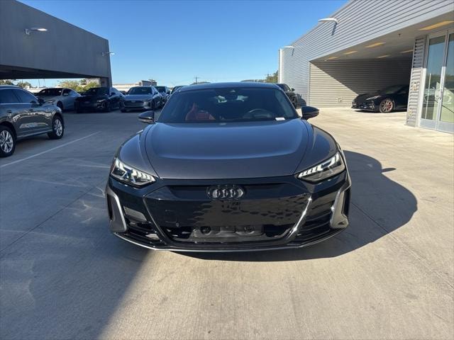 Used 2022 Audi RS e-tron GT Base with VIN WAUBHBFW1N7904802 for sale in San Antonio, TX