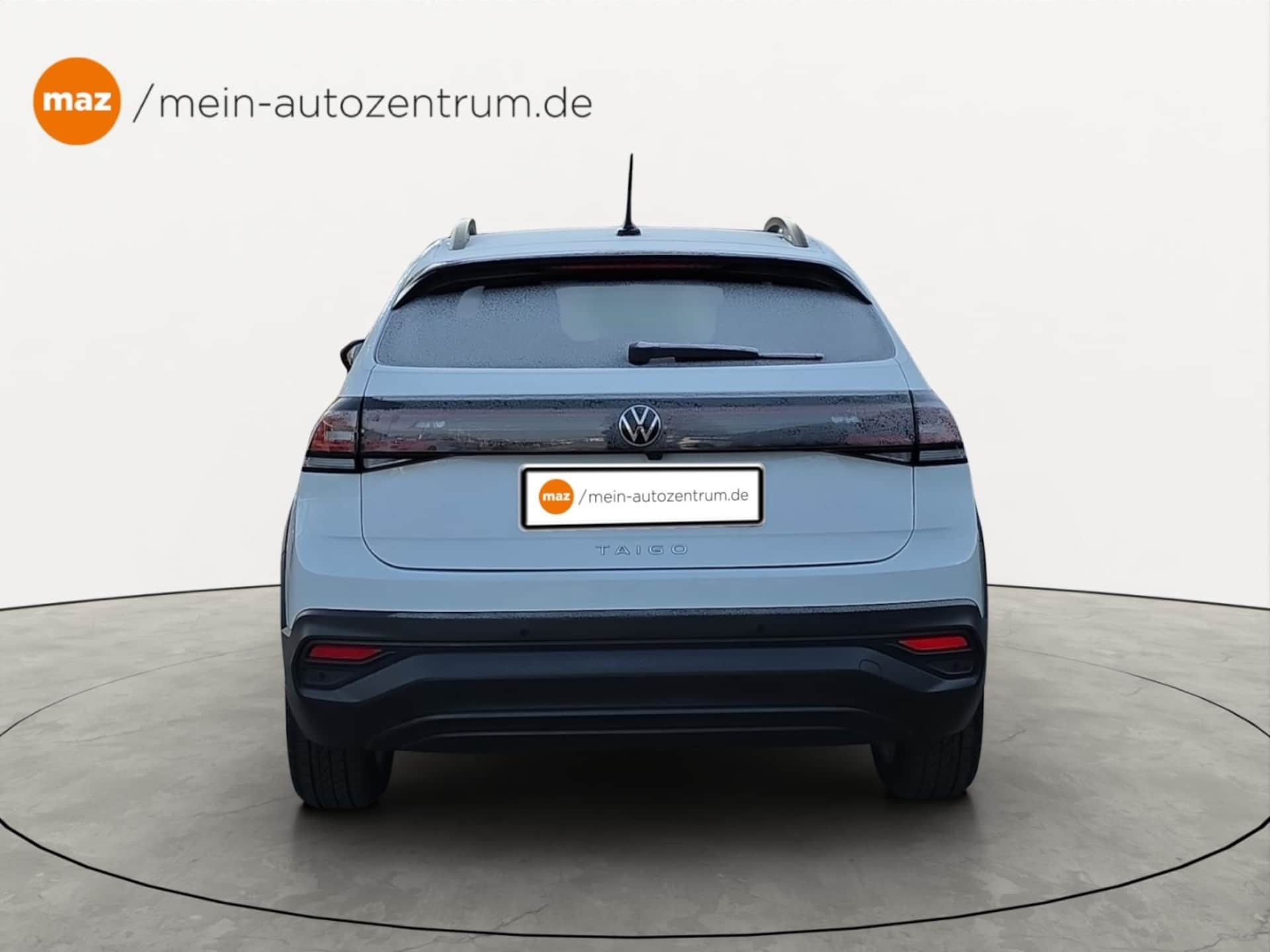 Volkswagen Taigo Goal