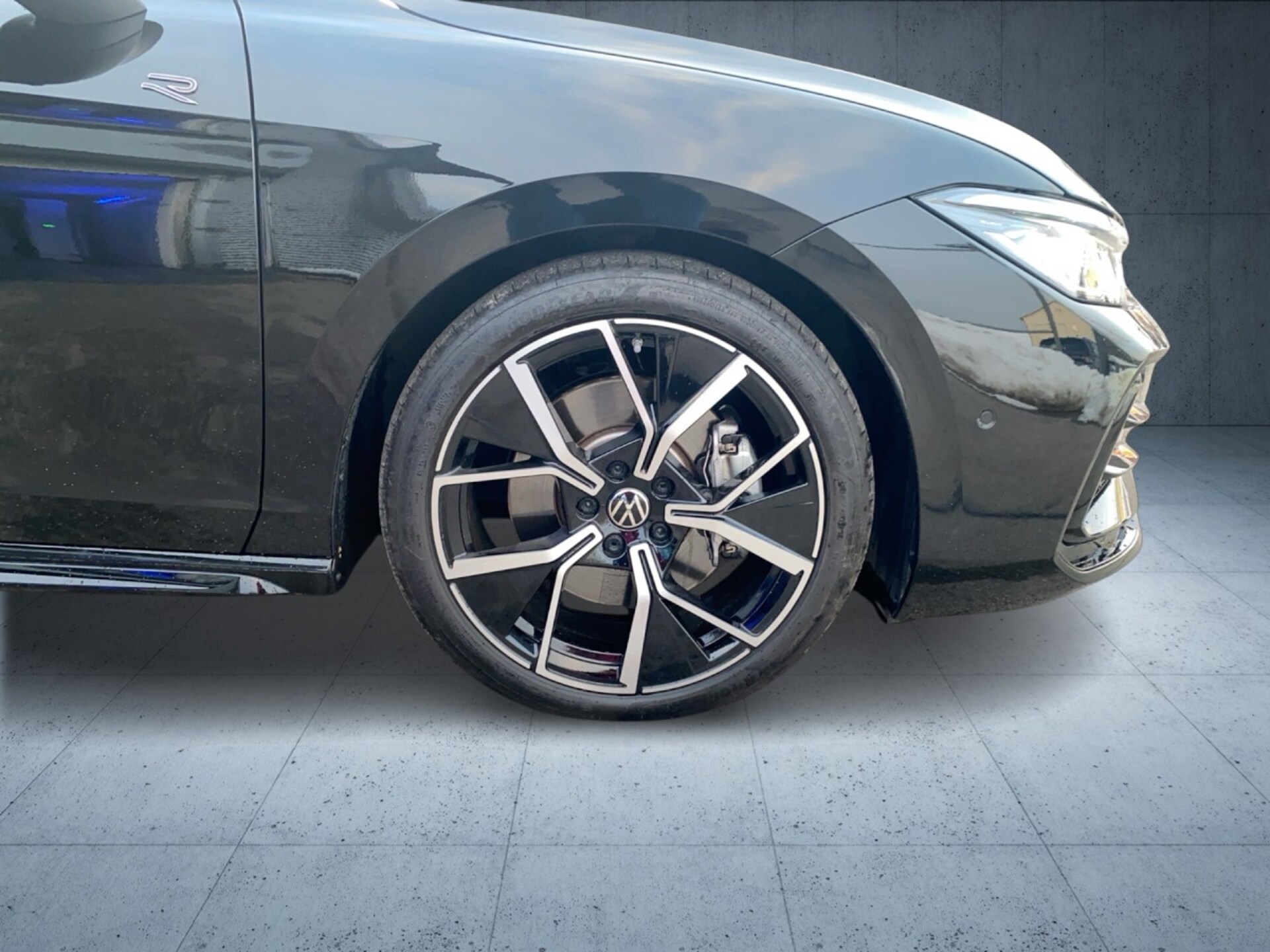 Volkswagen Passat R-Line
