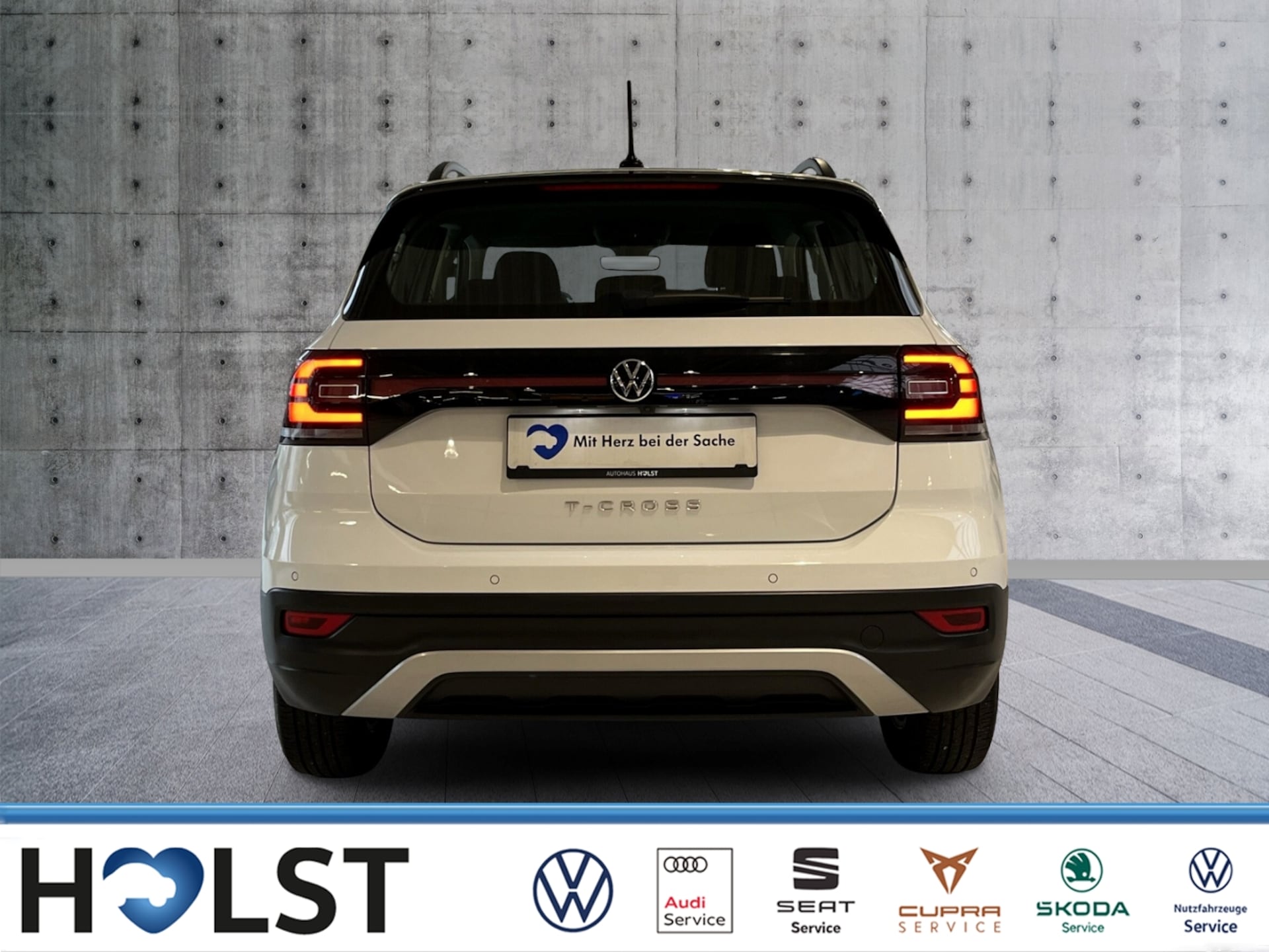 Volkswagen T-Cross Life