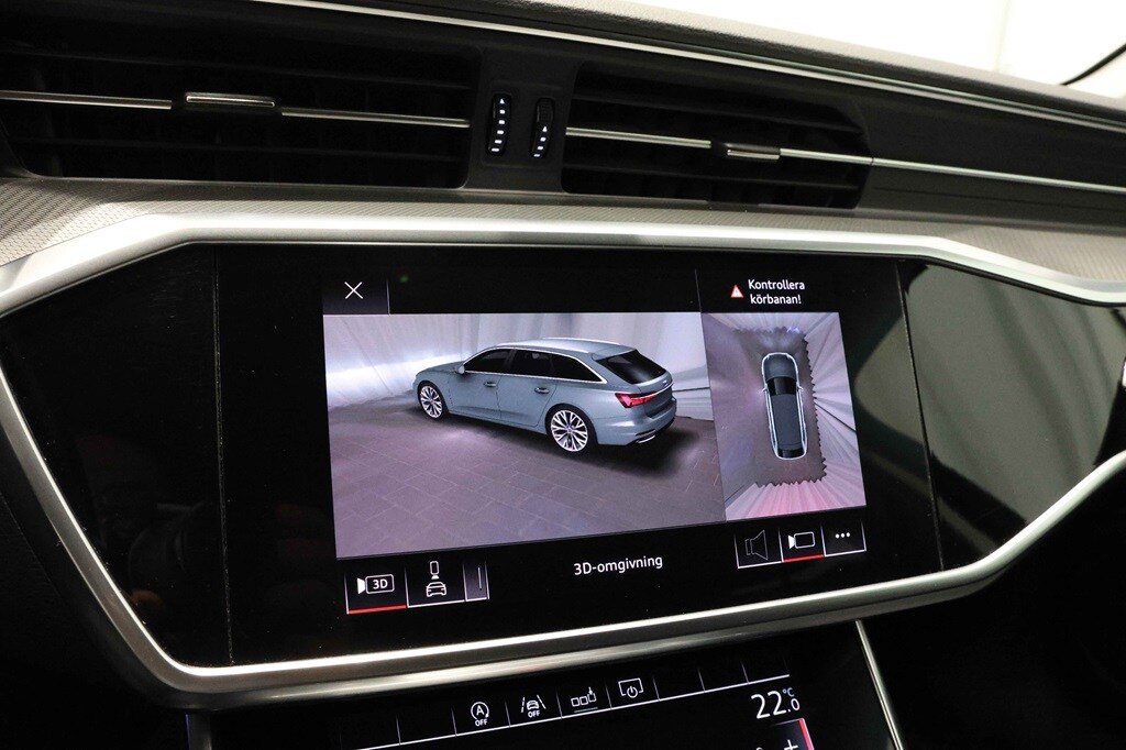 Bild som visar Audi A6 Avant A6 Avant 45 TDI quattro Proline Sport Launch Edition 231 hk tiptronic - för mer information kontakta din Audi Partner