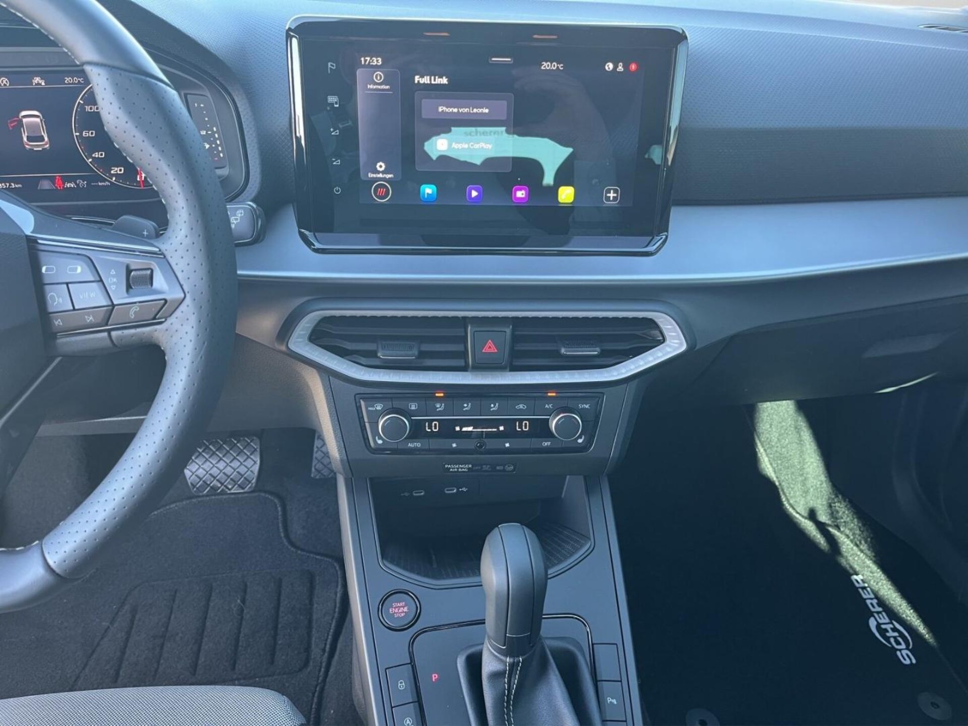 SEAT Ibiza FR
