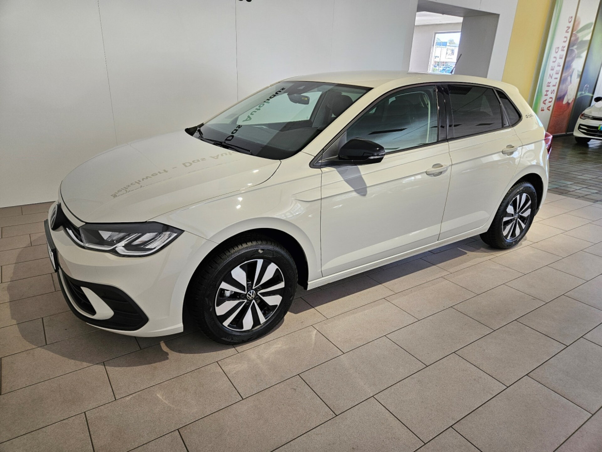 Volkswagen Polo Goal
