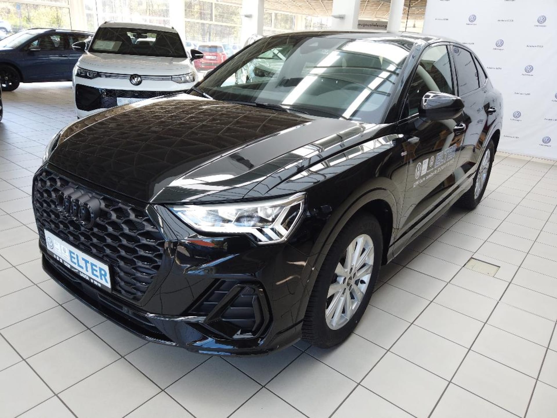 Audi Q3 Sportback S line