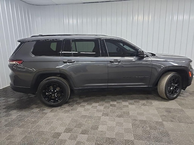 2024 Jeep Grand Cherokee L