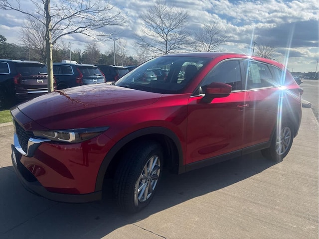 2023 Mazda CX-5