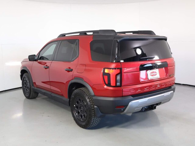 2026 Honda Passport