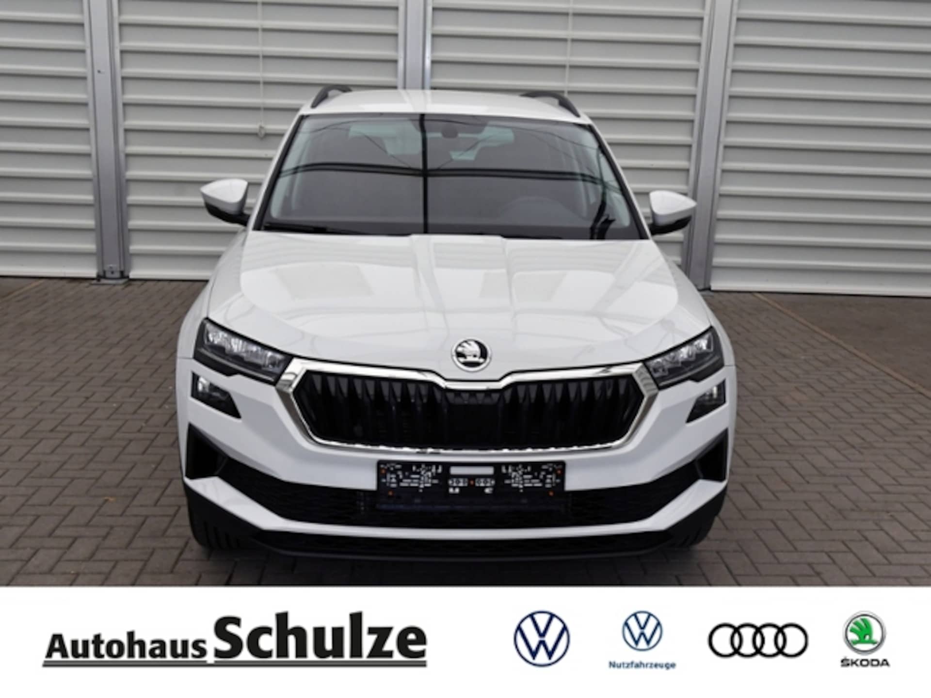 Skoda Karoq Ambition