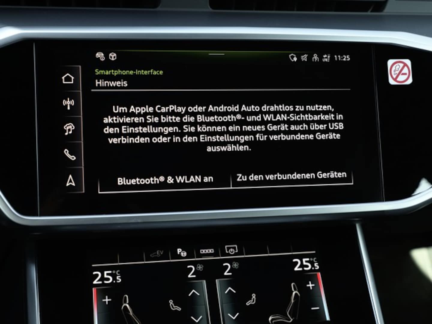 Bild über Audi A6 Avant TFSI e advanced 50 TFSI e quattro S tronic - für weitere Informationen kontaktieren Sie den Audi Partner