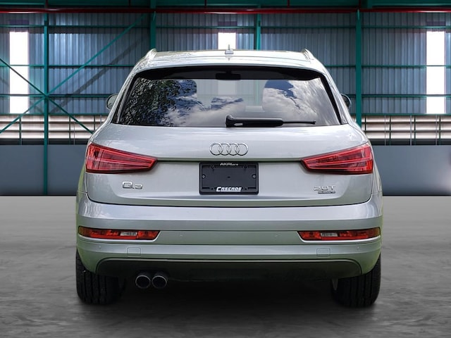 2018 Audi Q3 SUV