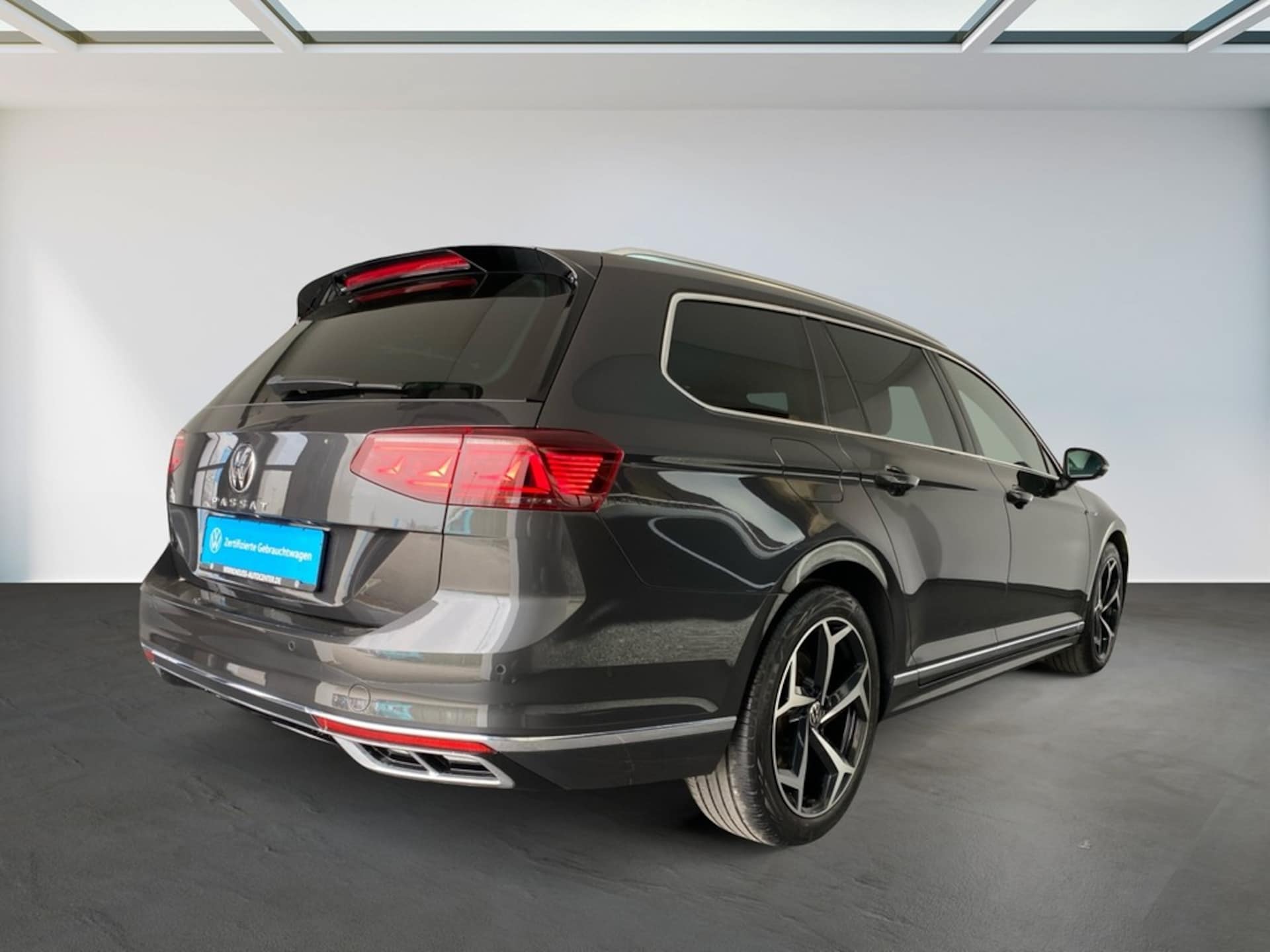 Volkswagen Passat Variant Business