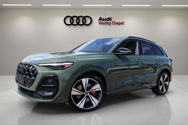 2026 Audi SQ5